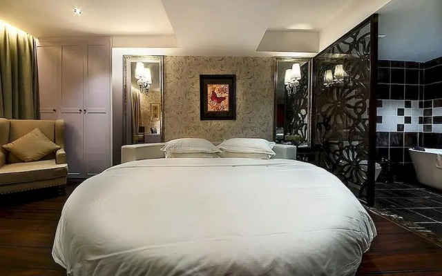 Time City Hotel (Fuzhou Hongshanqiao Fudao)