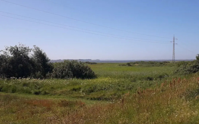 Cozy Holiday Home in Erslev near Ocean