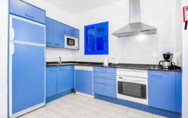 Villa Cangrejita Private Pool Playa Blanca