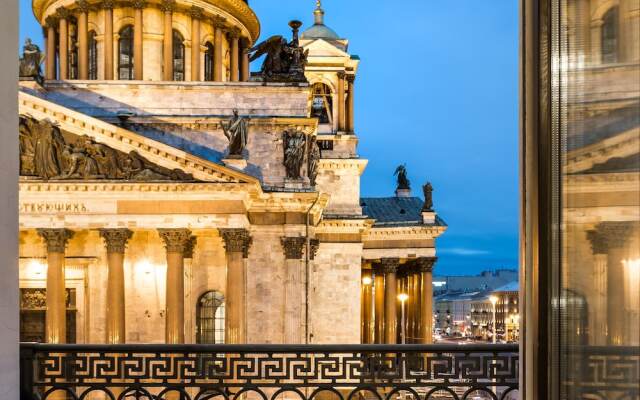 Панорамные апартаменты 180 кв. м