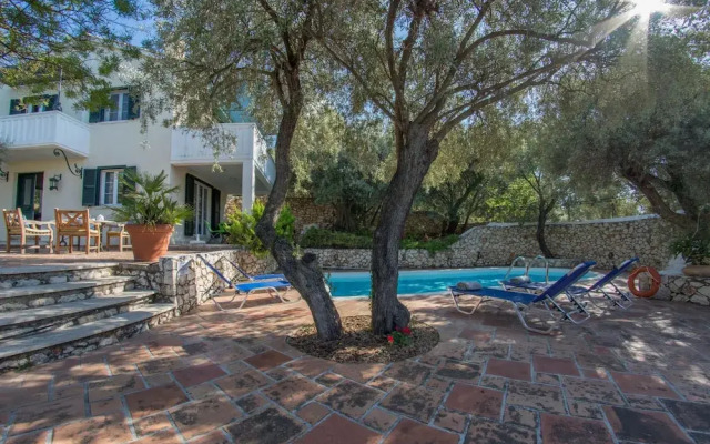 Villa Mimosa - Agios Nikitas Villas
