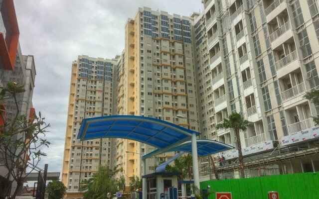 Large and Minimalist Studio at Pakubuwono Terrace Apartment