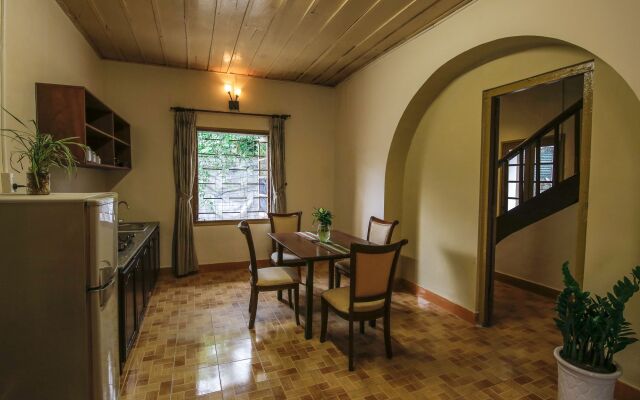 Dalat Train Villa