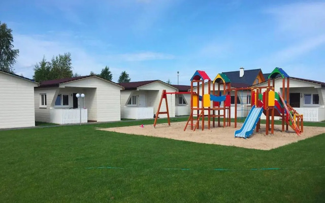 Single-storey Holiday Homes in a Quiet Setting