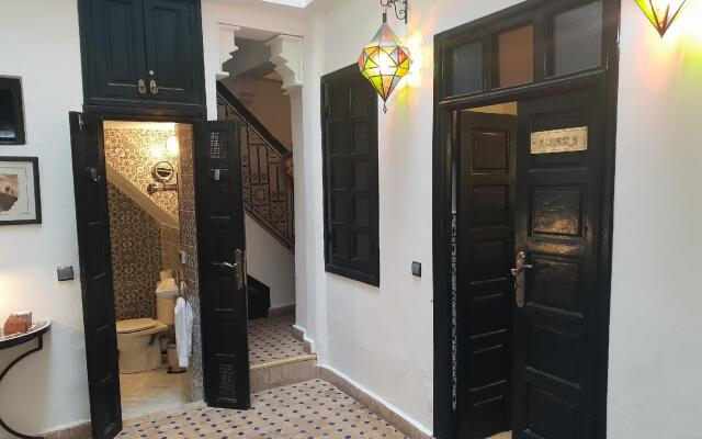 Riad Africa