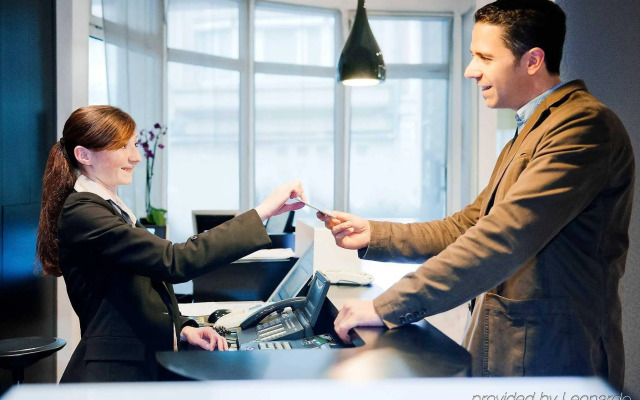 Novotel Lille Centre Grand Place