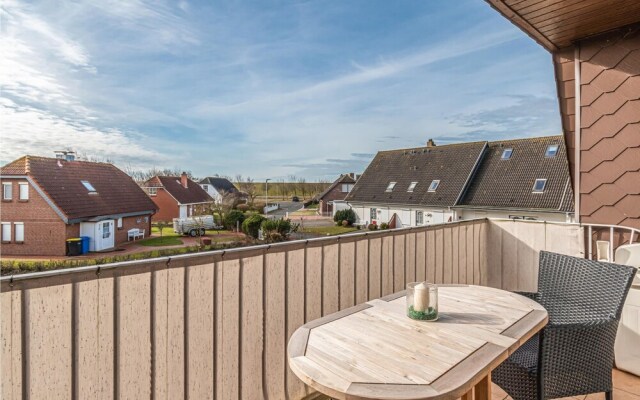 Stunning Apartment in Friedrichskoog With 2 Bedrooms and Wifi