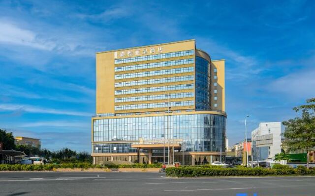 Rezen Hotel Nanning Jiangnan Wanda Plaza  Youyi Road