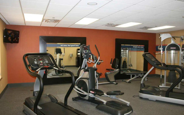 Hampton Inn & Suites New Braunfels