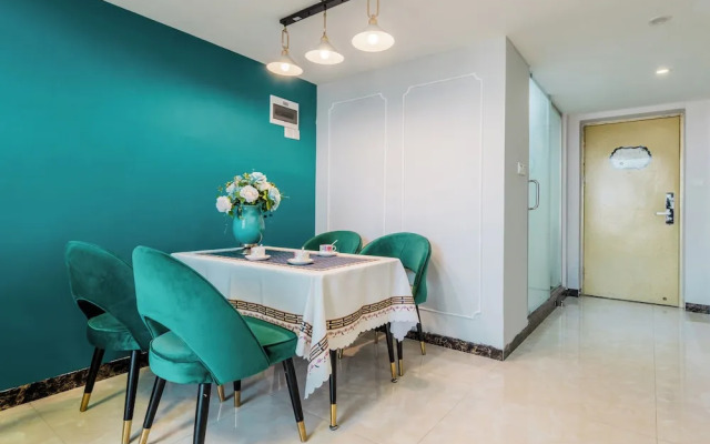 Lavendar Apartment - Shangcheng Branch