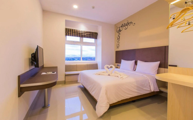 Sparks Odeon Sukabumi - Artotel Curated