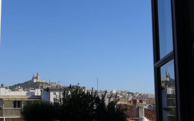 Beau T2 Historique-Panier/Vieux Port-60m2 avec Vue