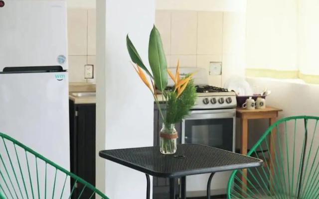 Room-apartment With Blacony and sea View