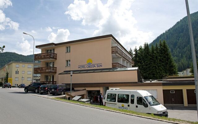 Cresta Sun Hotel Davos