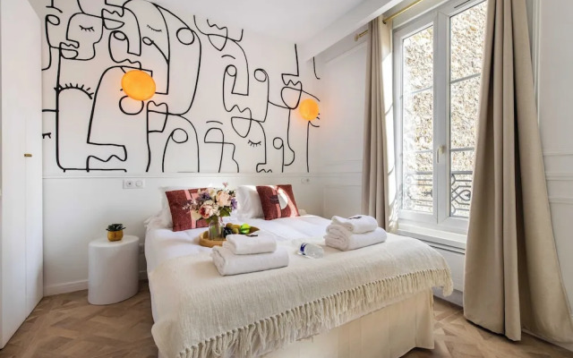 Magnificent Studio - 2P - Pigalle / Moulin Rouge