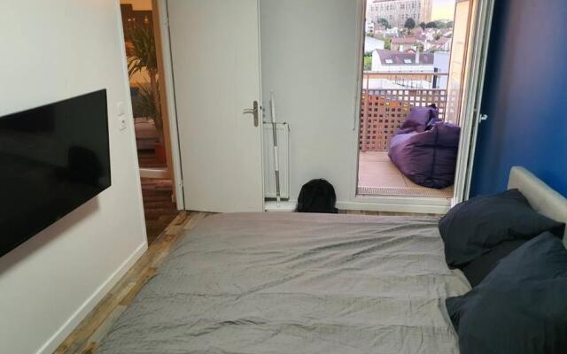 Cosy appartement avec balcon exposé SUD