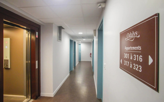 Odalys City Apart'hotel Orléans Centre