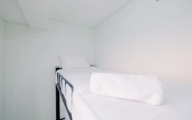 Best Deal And Comfort Designed 2Br Transpark Cibubur Apartment