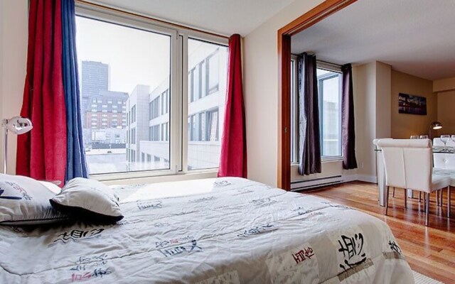Palais-des-Congrès Furnished Suites by Hometrotting