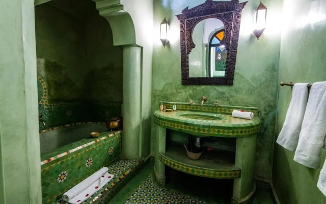 Riad dar ourika