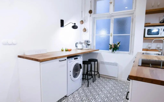 Boutique City Apartments #47 brno-living cz