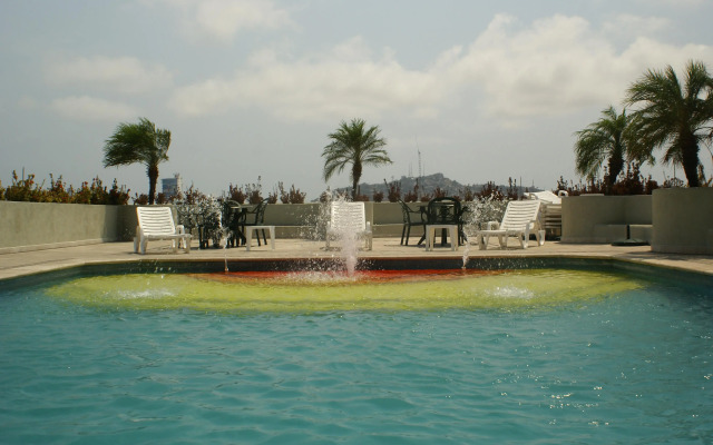 Hotel Tortuga Express
