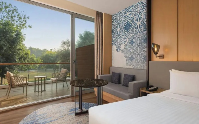 Courtyard Aravali Resort