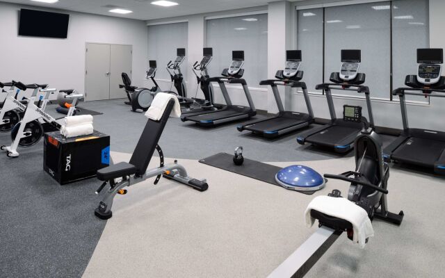 Hilton Garden Inn Seattle Lynnwood, WA