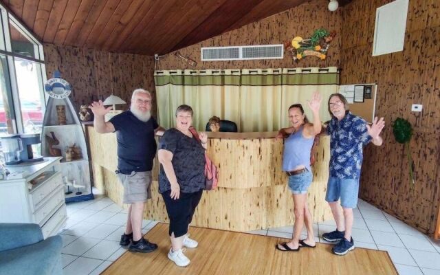Kon Tiki Inn