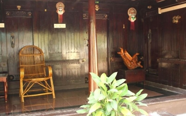 Raja Park Beach Resort