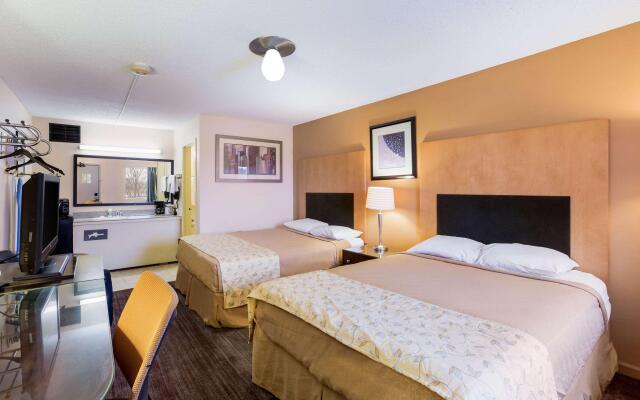 Rodeway Inn Sergeant Bluff - Sioux City