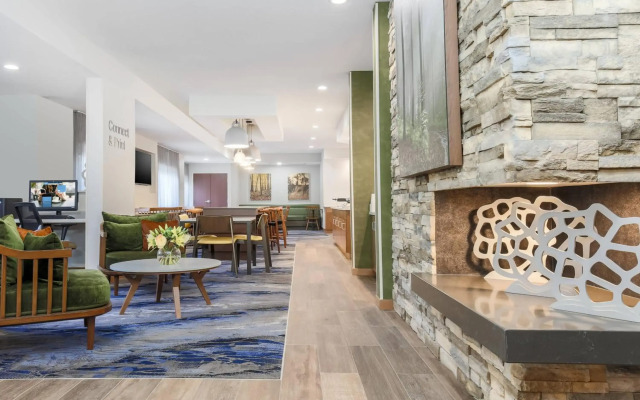 Fairfield Inn & Suites Houston Humble