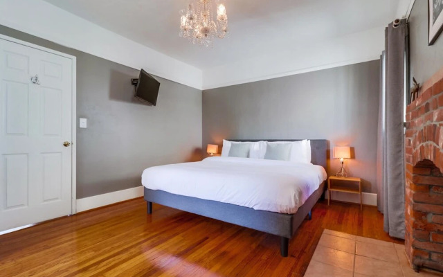 The Blue Bungalow by Namastay