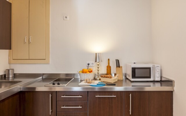 Green - Apartments Catedral