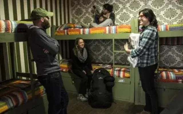 El Viajero Downtown Hostel & Suites