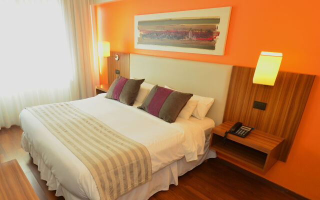 Hotel Bicentenario Suites & Spa