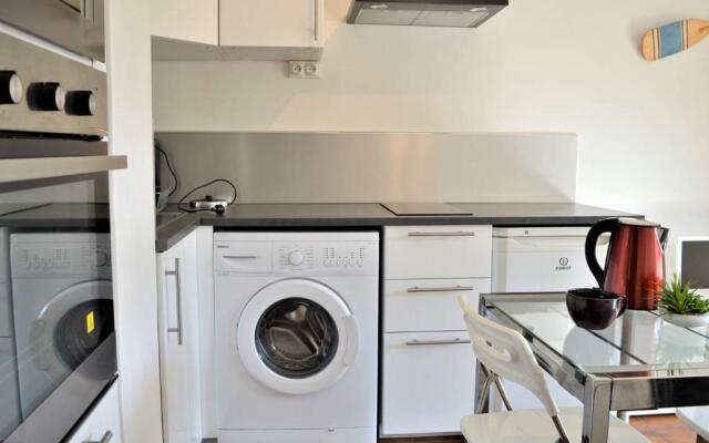 Appartement Cavalaire-sur-Mer, 1 pièce, 4 personnes - FR-1-226B-64