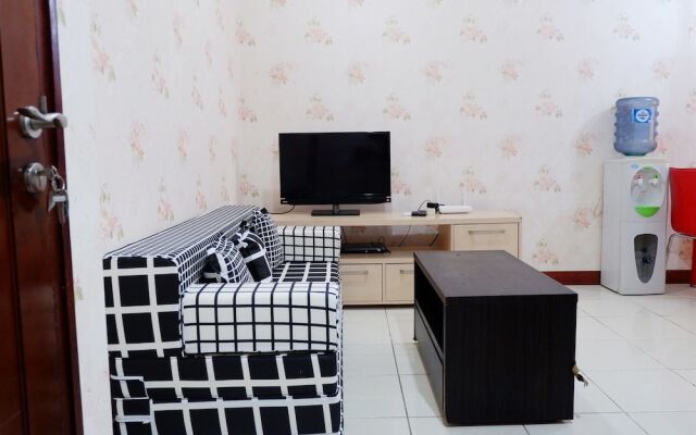 2Br Simple Look Mediterania Marina Residences Apartment