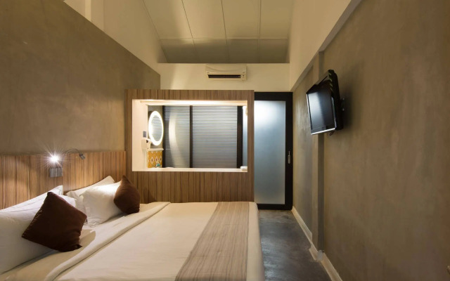 The Yard Boutique Hotel