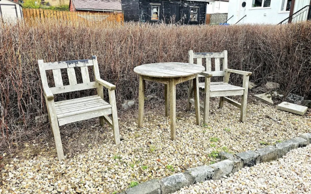 Charming 3-Bed Oasis-free parking