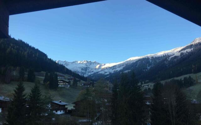 Apartment Sagtaler Spitze