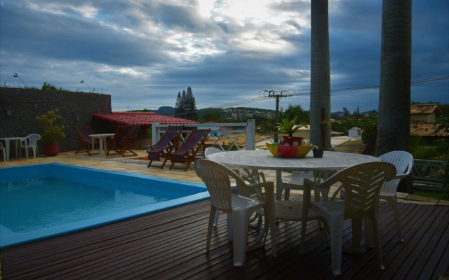 Lagoa Beach Hostel Búzios