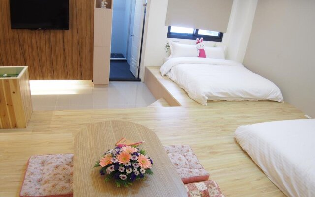 Walking In The Garden