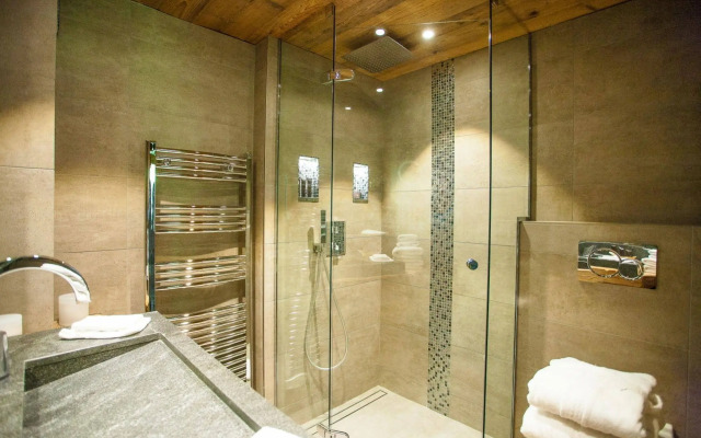 Chalet La Ferme Des Petites Frasses