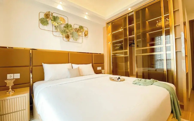 Best Deal and Strategic 3BR Apartment Sky House BSD