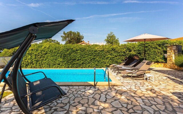 Beautiful Home in Njivice With Wifi and 3 Bedrooms