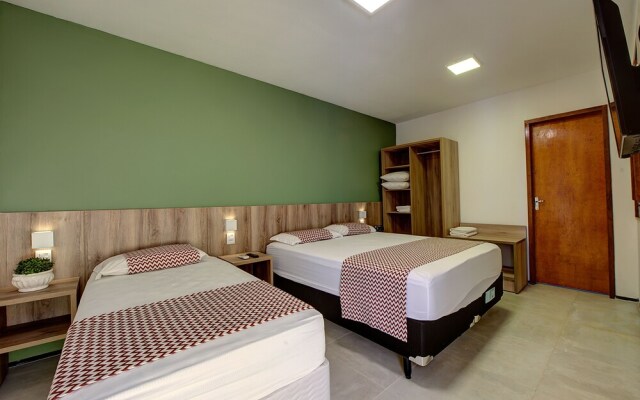 Conforto em Porto das Dunas by Carpediem