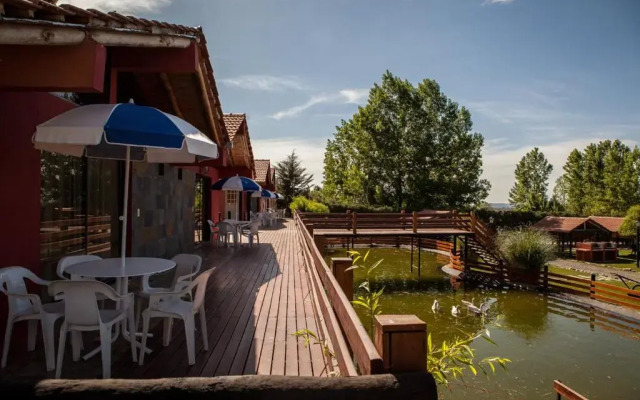 Posada Cacheuta