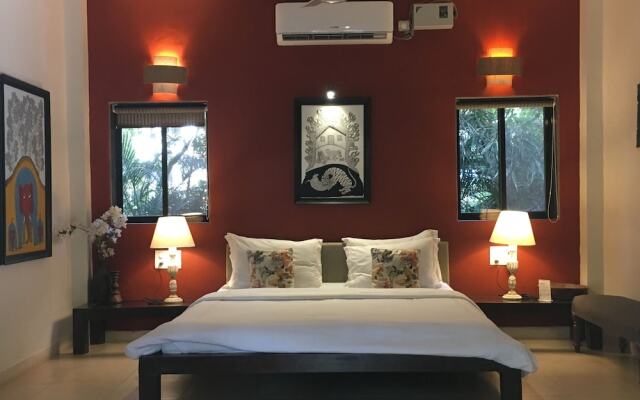 Mango Beach House Kihim Alibaug