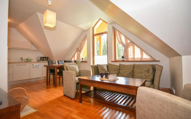 Apartamenty Comfort